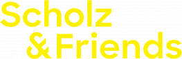 Logo Scholz & Friends Berlin GmbH
