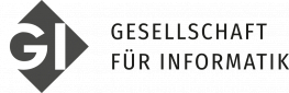 Logo Gesellschaft für Informatik e.V. (GI)