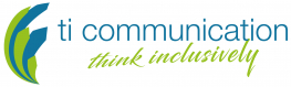 Logo ti communication