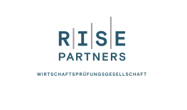 Logo RISE PARTNERS Audit GmbH Wirtschaftsprüfungsgesellschaft