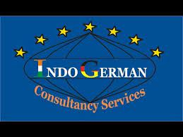 Logo Indo-German Consultancy Services