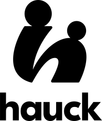 Logo Hauck GmbH & Co. KG