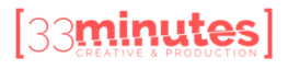 Logo 33minutes UG